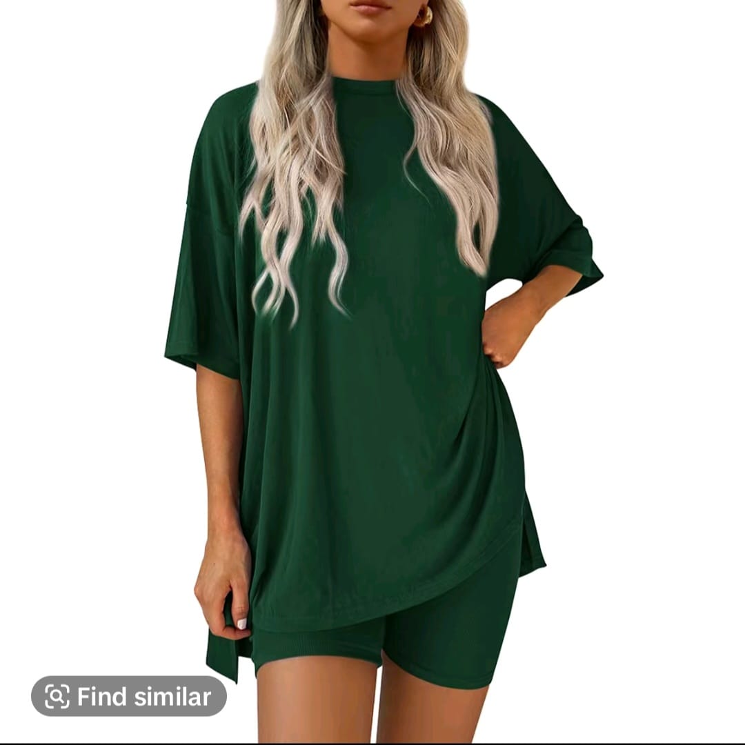 2 PIECE SUMMER SET OUTFIT
