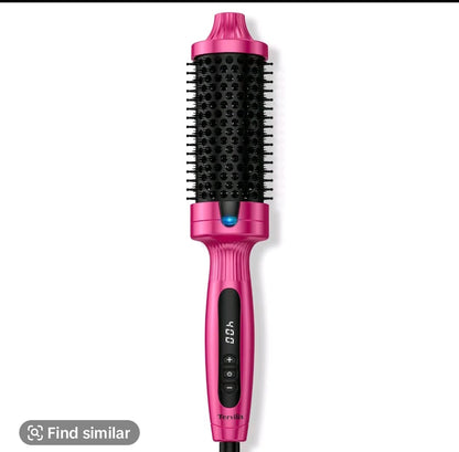 Thermal Brush One-Step Hot Air Brush&volumizer Hair Curler Straightener Professional Curling Iron Heated Hair Styling Brush