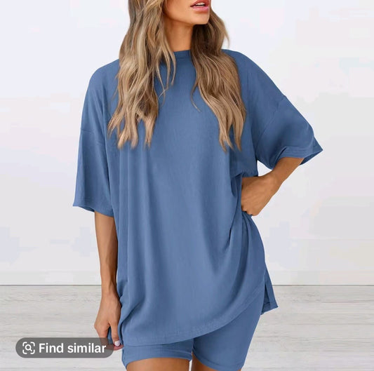 2 PIECE SUMMER SET OUTFIT